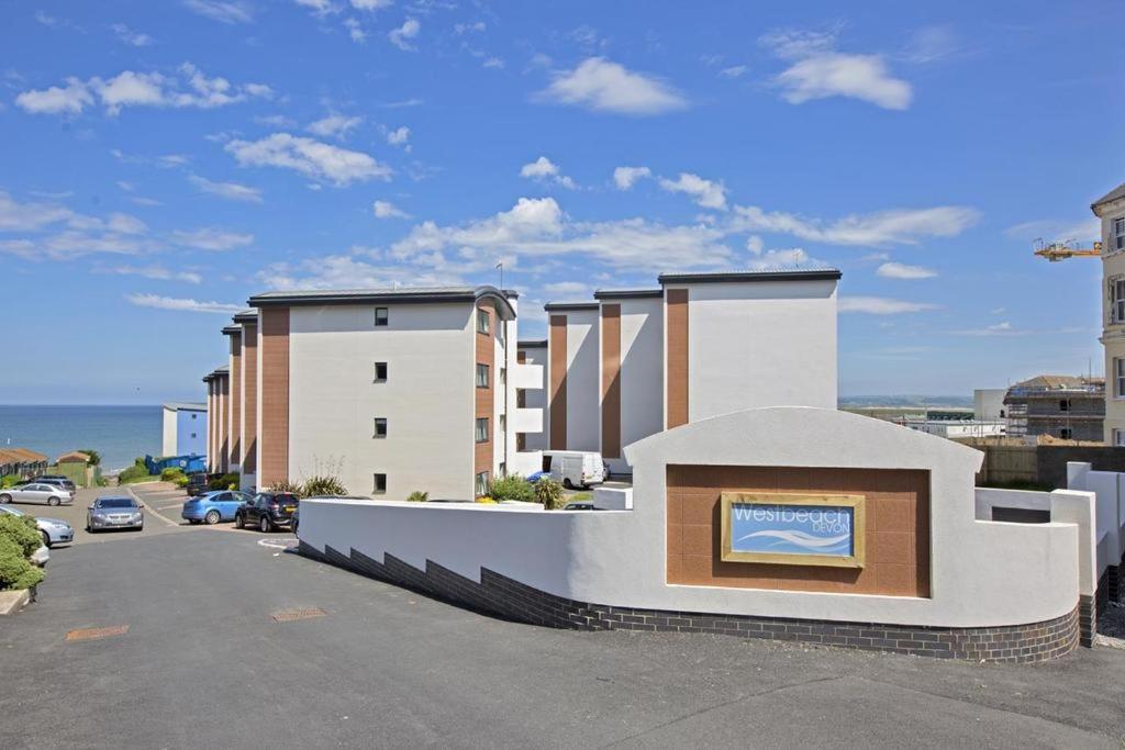 וסטוורד הו West Beach - Holiday Apartments מראה חיצוני תמונה