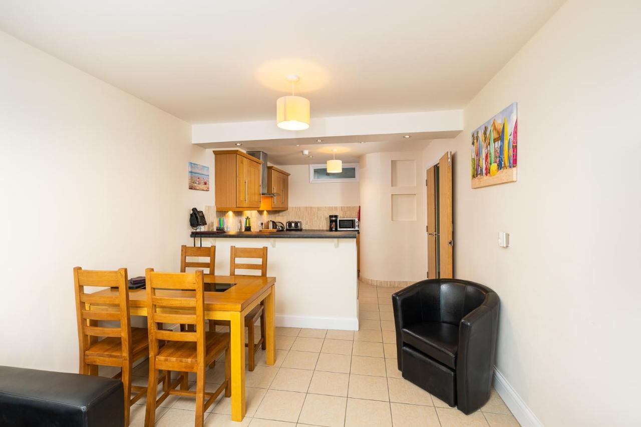 וסטוורד הו West Beach - Holiday Apartments מראה חיצוני תמונה