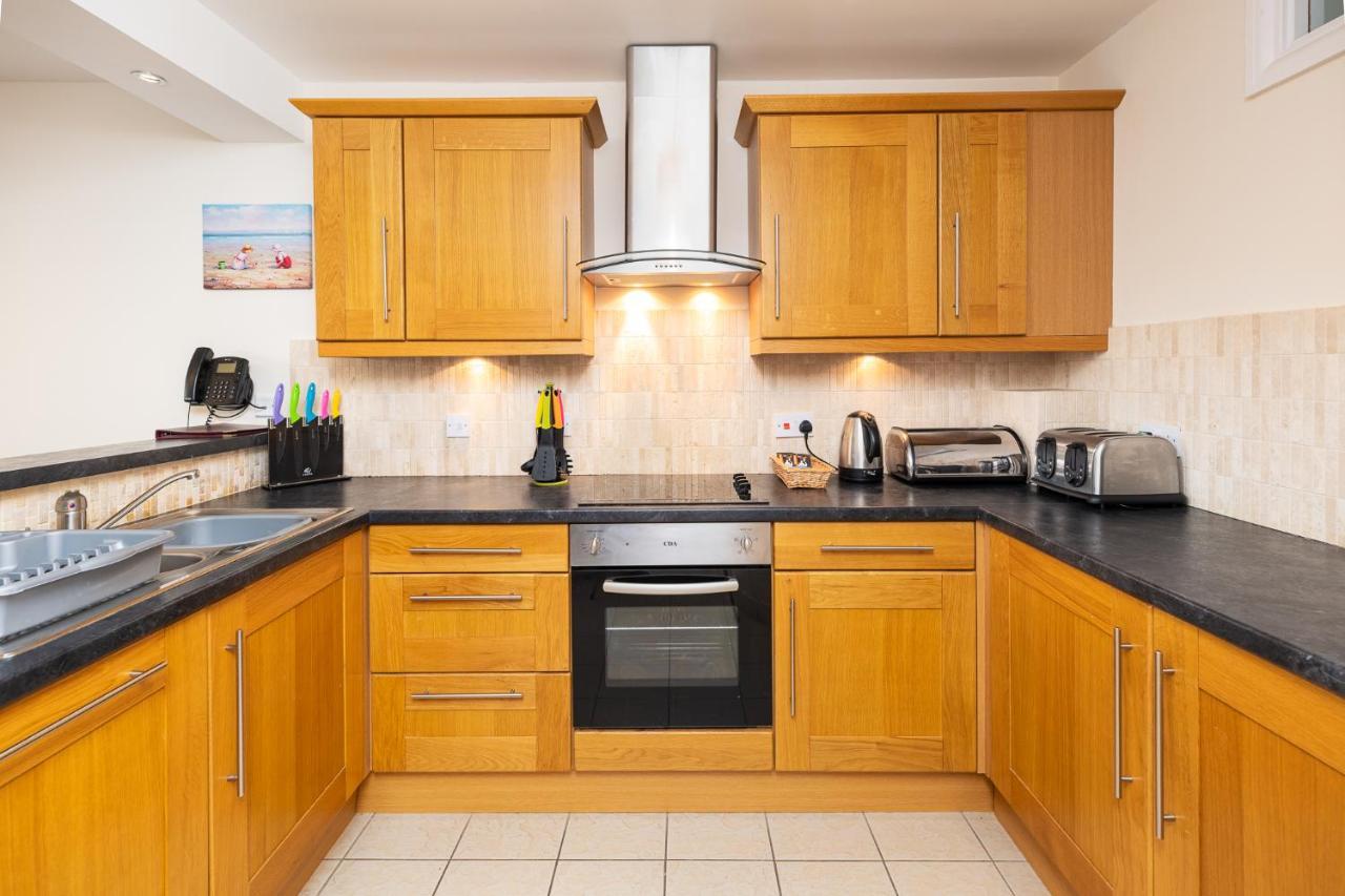 וסטוורד הו West Beach - Holiday Apartments מראה חיצוני תמונה