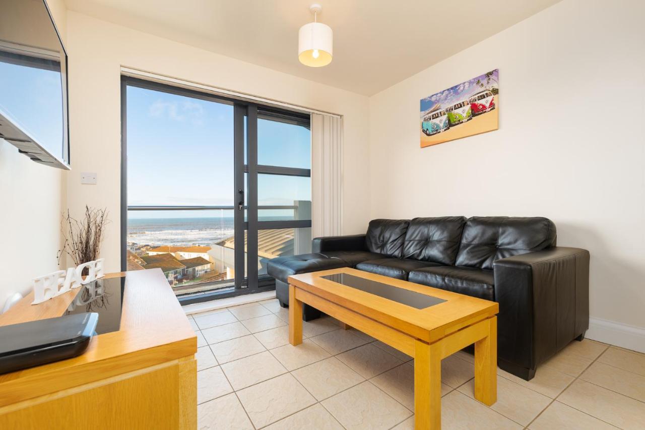 וסטוורד הו West Beach - Holiday Apartments מראה חיצוני תמונה