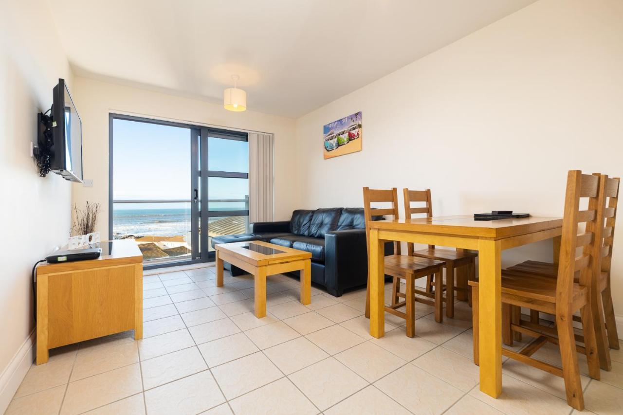 וסטוורד הו West Beach - Holiday Apartments מראה חיצוני תמונה