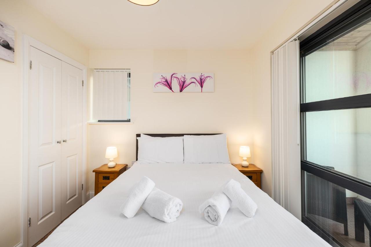 וסטוורד הו West Beach - Holiday Apartments מראה חיצוני תמונה
